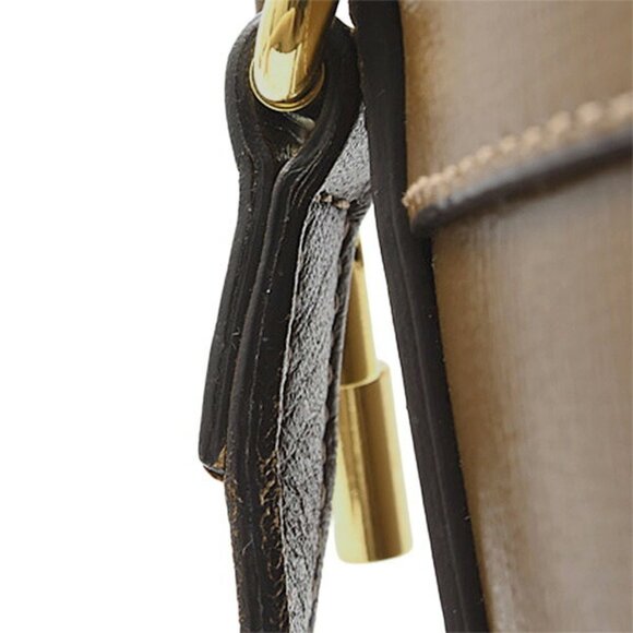 GUCCI Brown Horsebit Shoulder Bag - Picture 10 of 10